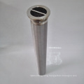 Five layers woven sintered filter cartridge factory sales Good quality and low in price